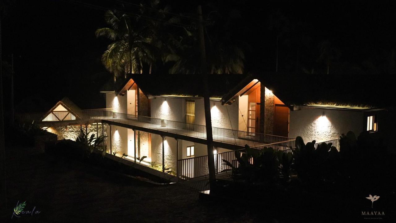 Maayaa Riverside Villa By Kpm Tripenta Attappādi Exterior foto